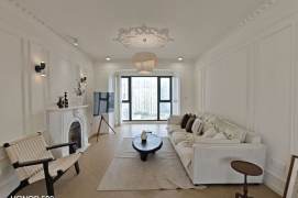 3BR Apartment near Changshou Rd Metro with Outstanding View