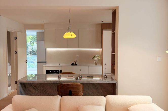 Spacious 3BR Apartment near Dapuqiao Metro (L4/L9)