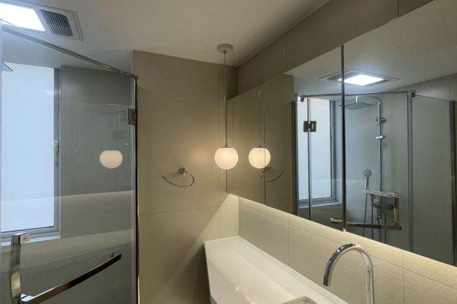 1BR Apartment near Jiangsu Rd Metro (L2/L11)