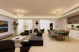 Spacious 5BR Apartment in Gubei (L10)