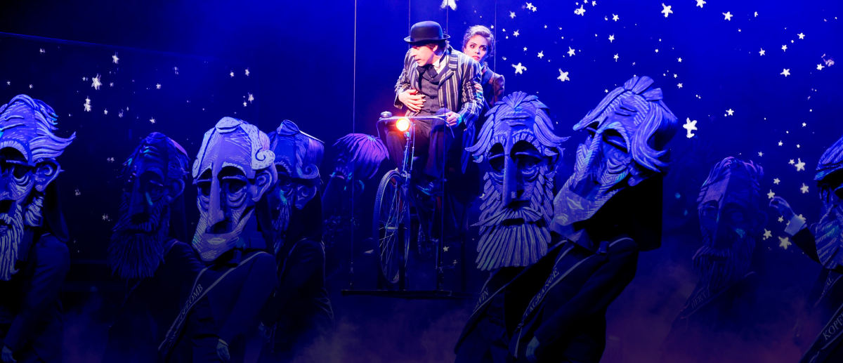 Musical: Einstein – A Matter of Time