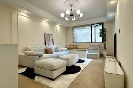 Spacious 1BR Apartment in Xujiahui with Outstanding View (L1/L9/L11)