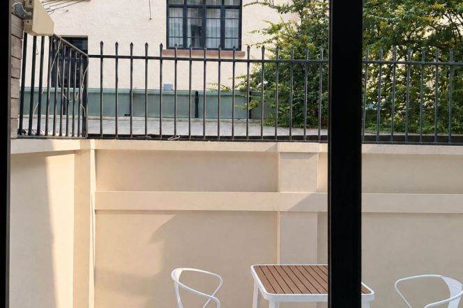 1BR Apartment in Jing'an with Private Garden (L2/L12/L13)