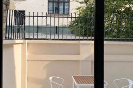 1BR Apartment in Jing'an with Private Garden (L2/L12/L13)
