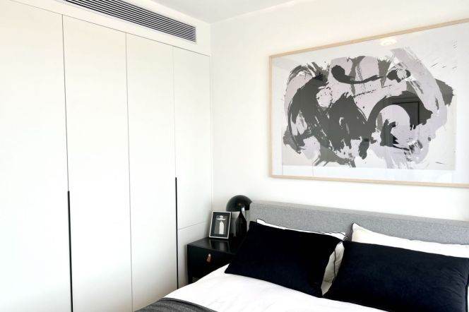 High-Floor 2BR Apartment at Joffre Garden (L1/L10/L12)