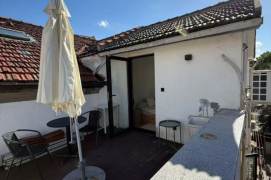 1BR Lane House in Old Xuhui with Terrace (L1/L10)