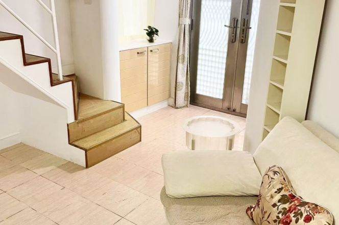 1BR Apartment near Shanghai Jiao Tong University (L10/L11)