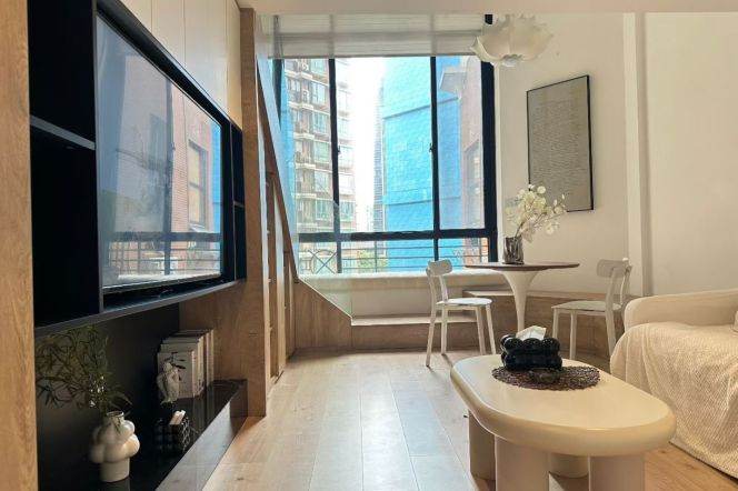 1BR Apartment at Tongji Garden
