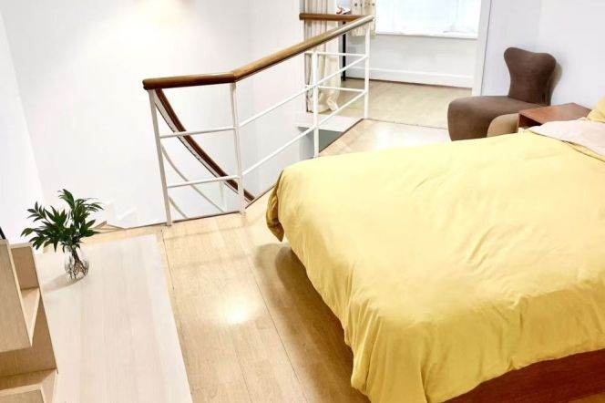 1BR Apartment near Shanghai Jiao Tong University (L10/L11)
