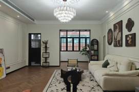 Spacious High-Ceiling Historic 2BR Apartment in Old Xuhui (L1/L7)