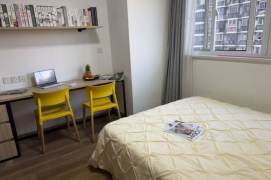 1BR Apartment near Shanghai International Studies University (Hongkou Campus) (L1)