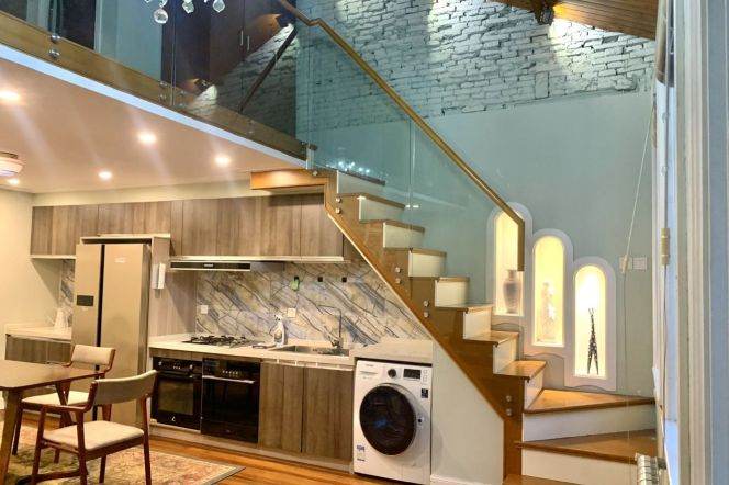 1BR Lane House in Old Xuhui (L1/L7/L9)