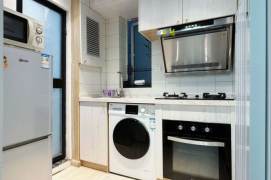 1BR Apartment in Jing'an (L2/L11)