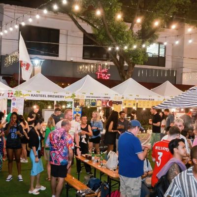 Beerkraze Craft Beer Festival at Crystal Bridge