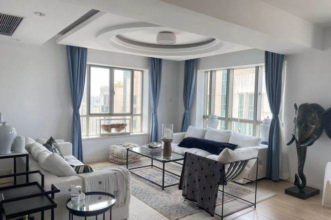High-Floor Spacious 4BR Apartment at One Park Avenue