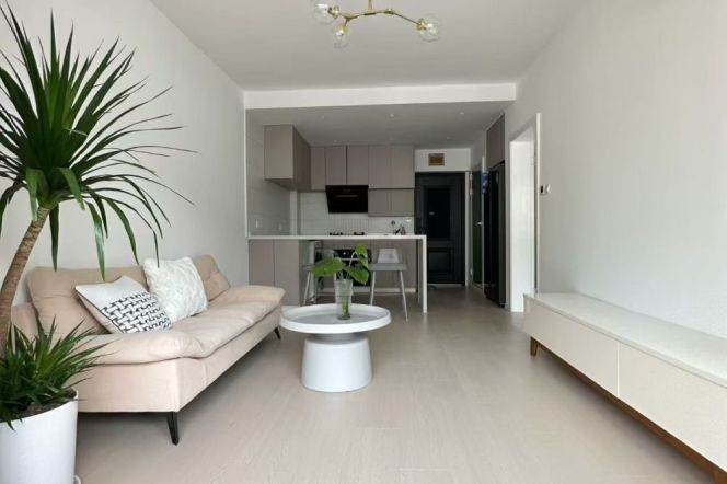 1BR Apartment in Old Xuhui (L1/L7/L9)
