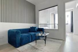 1BR Apartment near Jing'an Temple