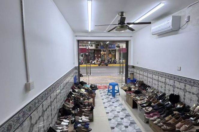 Studio Commercial Space in Jing'an (L7)