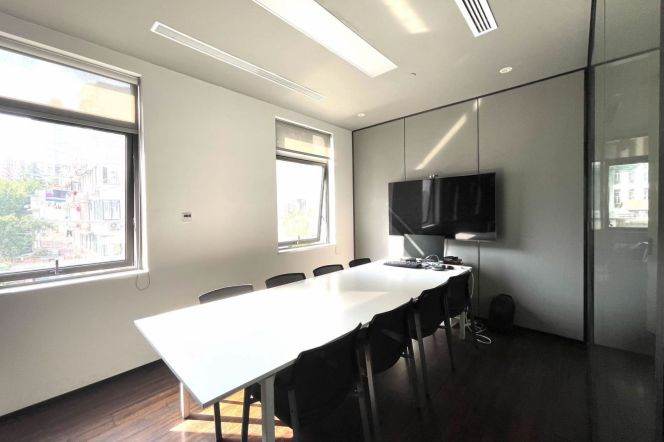 Spacious Studio Office at Xingfu Li (L10/L11)