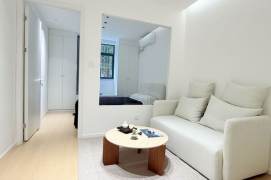 1BR Apartment near Jiaotong University Metro (L10/L11)