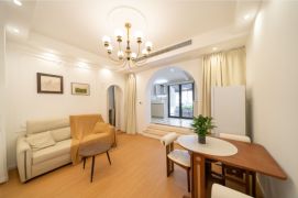 1BR Lane House near Plaza 66 with Terrace (L2/L12/L13)