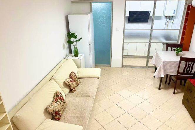 1BR Apartment near Shanghai Jiao Tong University (L10/L11)