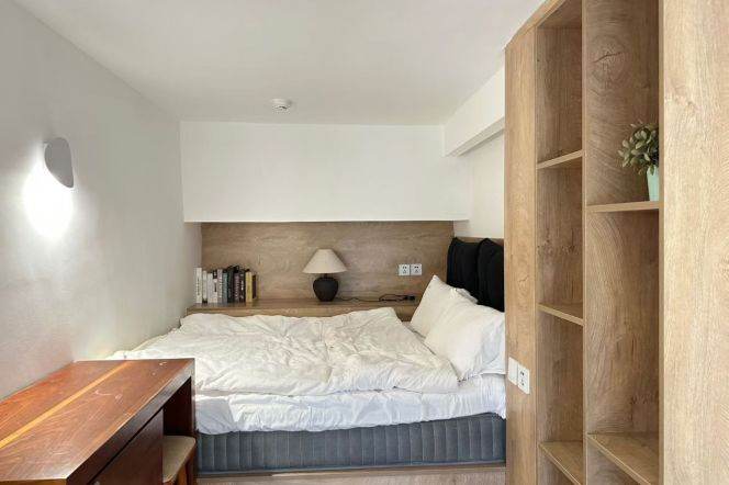 1BR Apartment at Tongji Garden