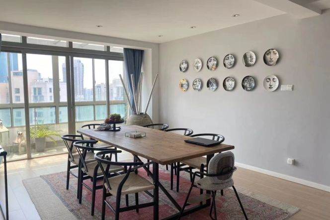 High-Floor Spacious 4BR Apartment at One Park Avenue