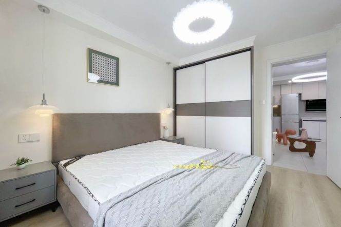 2BR Apartment in Jing'an (L7/L13/L14)