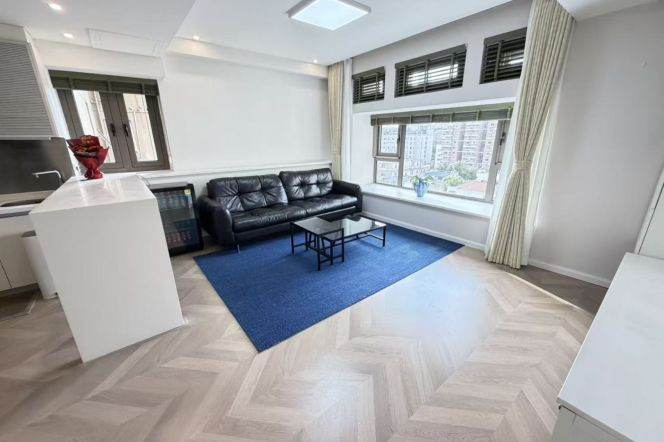 2BR Apartment in Old Xuhui (L1/L10/L12)