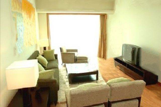 Spacious 2BR Serviced Apartment in Xujiahui (L1/L9/L10/L11)