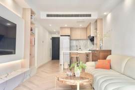 1BR Apartment near Shanghai Stadium Metro (L4)