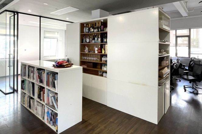 Spacious Studio Office at Xingfu Li (L10/L11)
