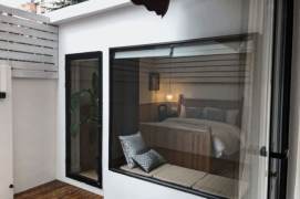 2BR Apartment near Century Park with Terrace (L2)