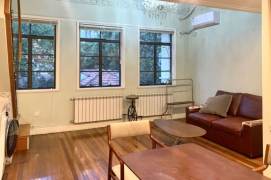 1BR Lane House in Old Xuhui (L1/L7/L9)