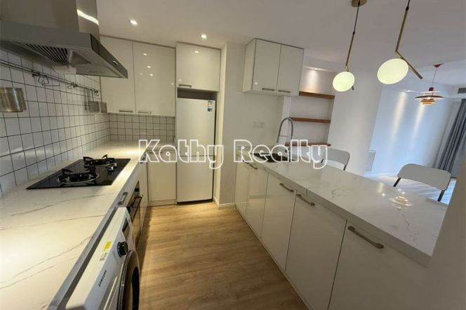 2BR Apartment in Old Xuhui (L2/L7/L14)