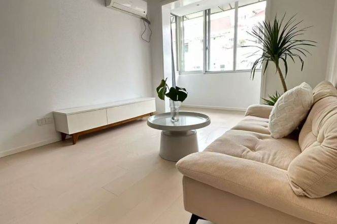 1BR Apartment in Old Xuhui (L1/L7/L9)