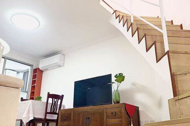 1BR Apartment near Shanghai Jiao Tong University (L10/L11)