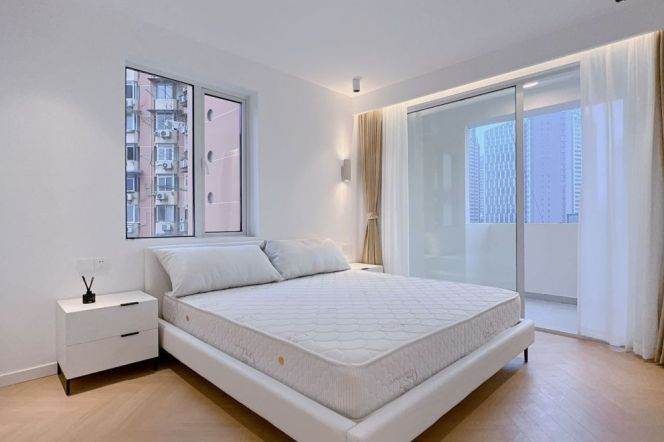2BR Apartment near Zhongshan Park (L11/L13)