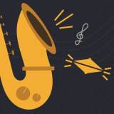Outdoor Live Jazz band 