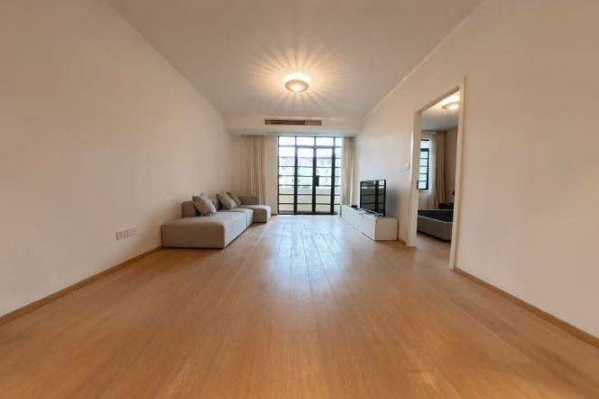 2BR Heritage Apartment in Old Xuhui (L1/L7/L9)