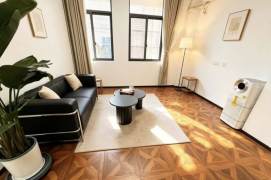 Spacious 2BR Heritage Apartment near Bund 18 (L2/L10)