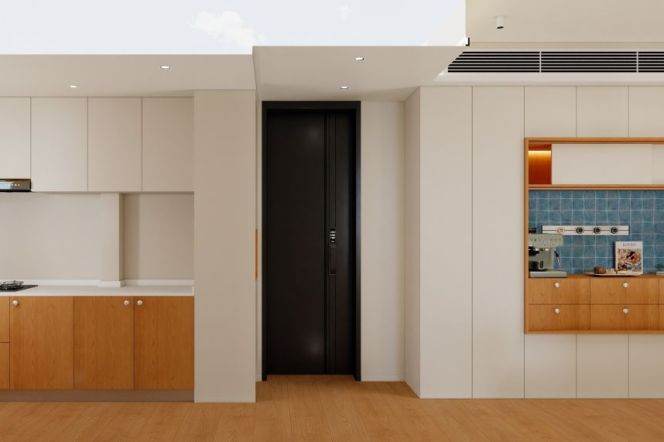 Spacious 2BR Apartment near Zhongshan Park (L2/L3/L4)