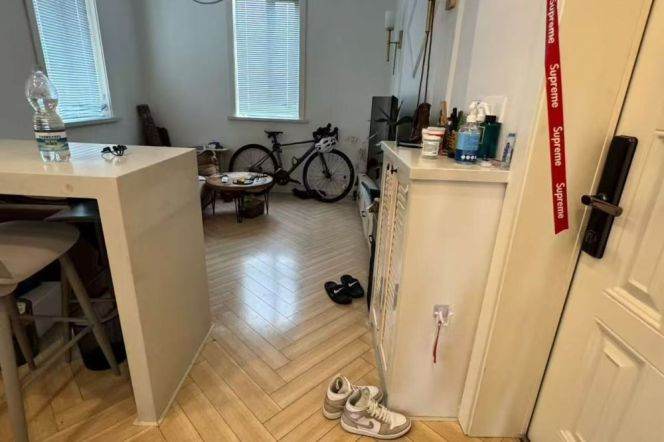 1BR Apartment in Old Xuhui (L10)