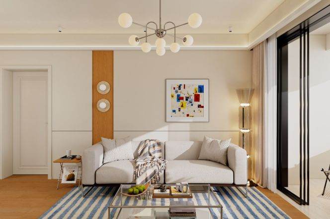 Spacious 2BR Apartment near Zhongshan Park (L2/L3/L4)