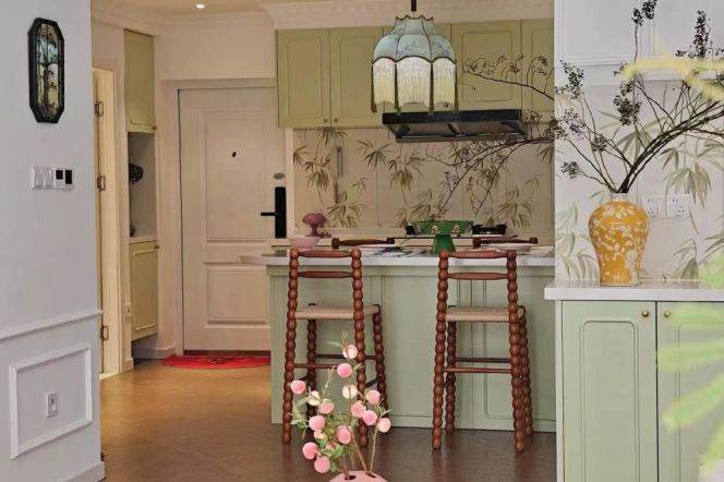 Spacious 2BR Apartment near Madang Rd Metro (L9/L13)