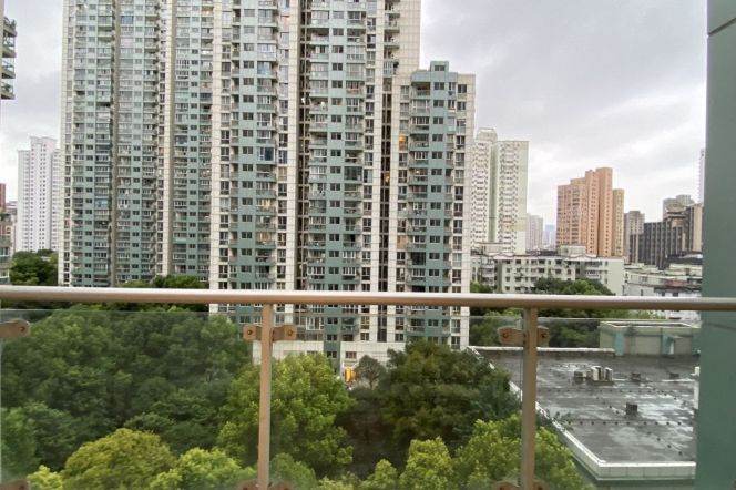 Spacious 2BR Apartment near Dapuqiao Metro (L9/L12)