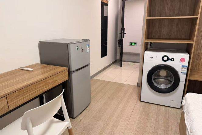 1BR Apartment near Tongji University (L10)