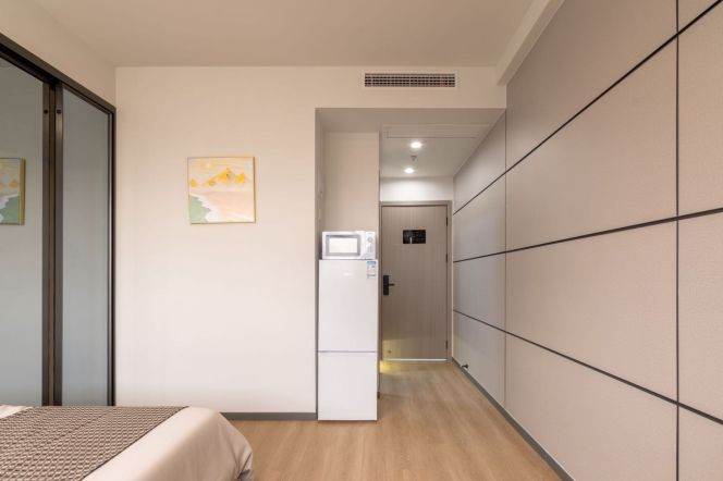1BR Apartment near Zhongshan Park (L2/L3/L4)