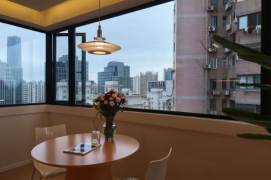 Spacious 1BR Apartment near Hongqiao Rd Metro (L3/L4/L10)